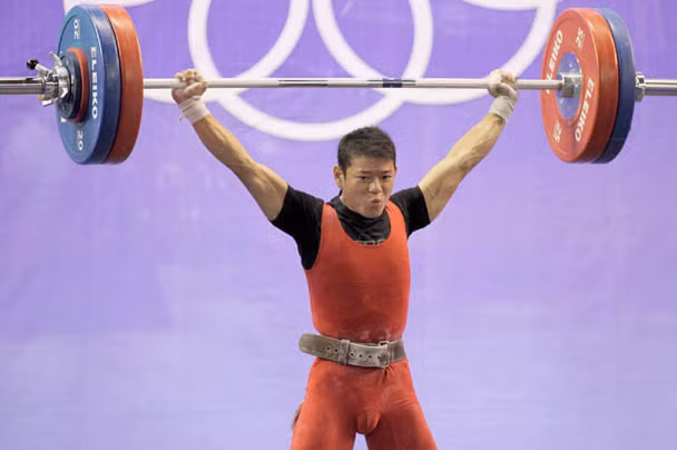 Lực sĩ Thạch Kim Tuấn