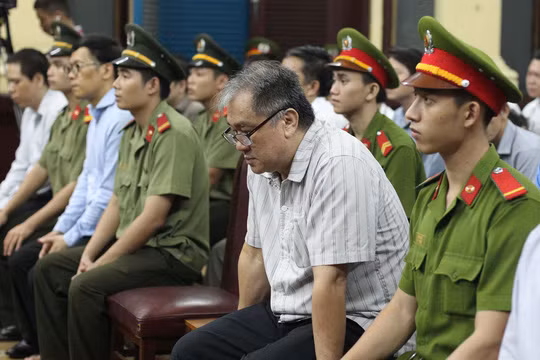 Phiên xử Phạm Công Danh được dư luận xã hội quan tâm.