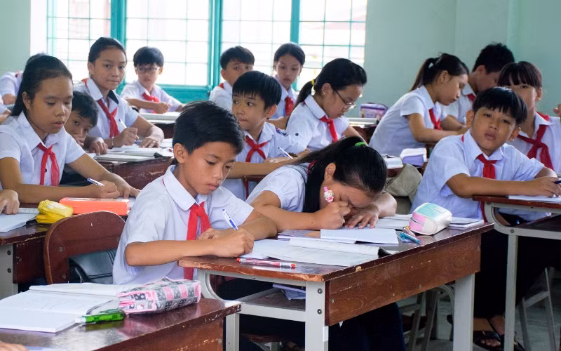 Đà Nẵng triển khai phần mềm tuyển sinh trực tuyến tại các quận, huyện ảnh 2