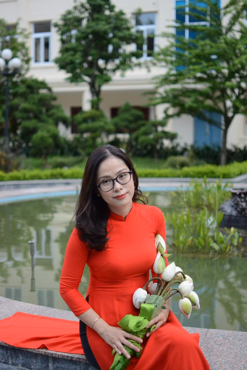 Tiến sĩ Đinh Thanh Tâm- Phó Trưởng khoa Tuyên truyền - Học viện Báo chí và Tuyên Truyền