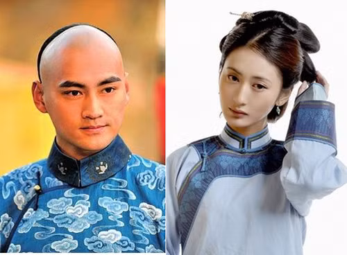 Thập Tam Gia (Trương Hoằng) và Lục Vu (Quách Chân Nghê) phim “Bộ bộ kinh tâm”.