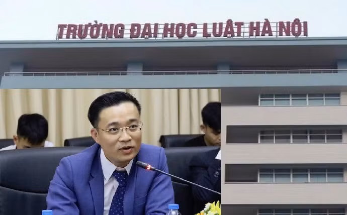 Hội Luật gia Việt Nam đình chỉ chức viện trưởng, làm rõ hồ sơ "Nhà báo quốc tế" ảnh 1