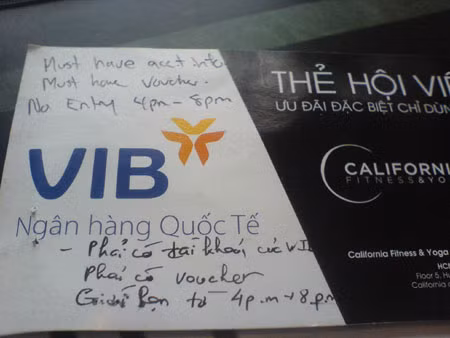 Chuyện hy hữu: Phòng tập California coi thường khách VIP ảnh 2