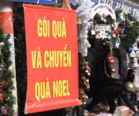 Dịch vụ ông già Noel: Tăng giá vẫn "âm thầm" sôi động ảnh 2