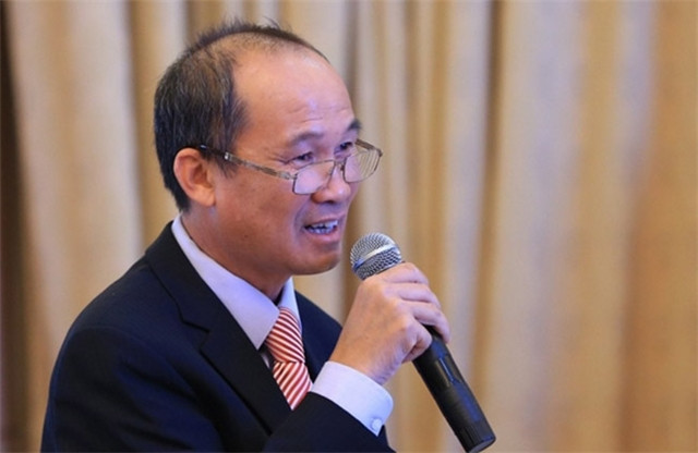 Chủ tịch Hội đồng Quản trị Sacombank - ông Dương Công Minh cho rằng, mã chứng khoán STB bị người ta nói có nghĩa là "Sao Thái Bạch". Ảnh trên Báo Lao động. Chủ tịch Hội đồng Quản trị Sacombank - ông Dương Công Minh cho rằng, mã chứng khoán STB bị người ta nói có nghĩa là "Sao Thái Bạch". Ảnh trên Báo Lao động.