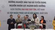 Thiếu nhân lực trầm trọng, Nhật Bản nhận sinh viên điều dưỡng thực tập trả lương ảnh 2 Thiếu nhân lực trầm trọng, Nhật Bản nhận sinh viên điều dưỡng thực tập trả lương ảnh 2