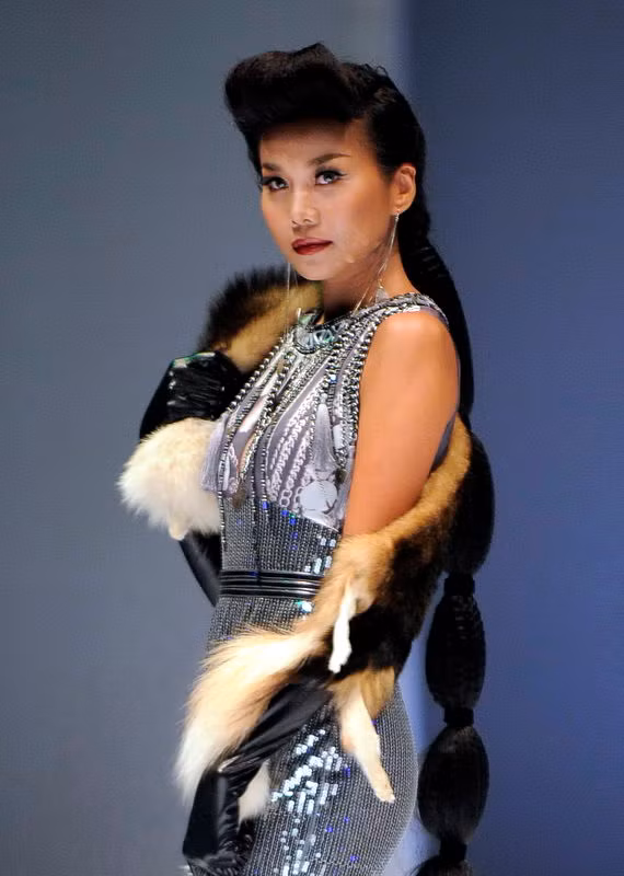 ....sang trọng lạ thường.