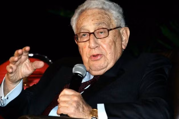 Kissinger: Mỹ không còn hy vọng gì trong việc lật đổ Tổng thống Syria 