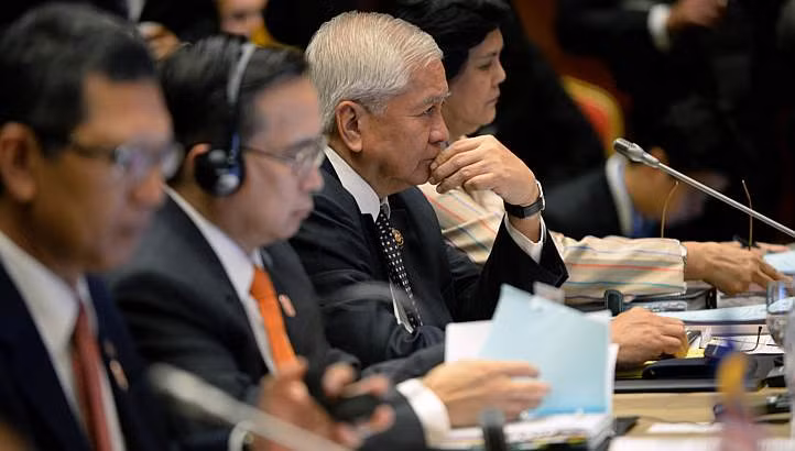  Philippines phản công Trung Quốc ngay tại Hội nghị Ngoại trưởng ASEAN