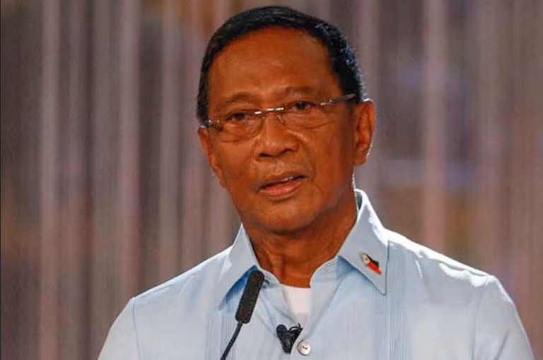 Phó Tổng thống Philippines, ông Jejomar Binay. Nguồn ảnh: Rappler.com