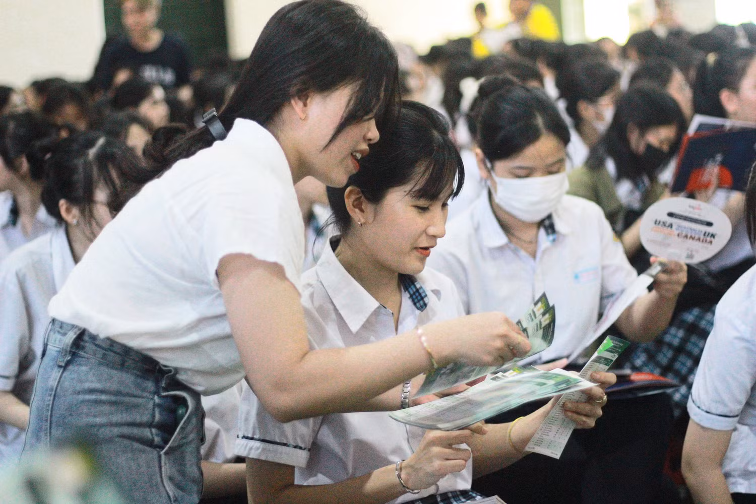Ảnh minh họa: Fanpage Trường Đại học Nông Lâm, Đại học Huế.