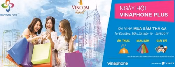 Ngày hội Vinaphone Plus tổ chức đồng loạt nhiều sự kiện và ưu đãi sốc cho khách hàng Ngày hội Vinaphone Plus tổ chức đồng loạt nhiều sự kiện và ưu đãi sốc cho khách hàng