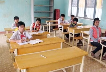 Học thêm trong nhà trường và những “bí kíp” kéo học sinh đến lớp ảnh 3