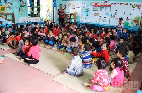 Trường trung học công lập 50 tuổi ở Tiên Yên có nguy cơ...giải tán ảnh 2 Trường trung học công lập 50 tuổi ở Tiên Yên có nguy cơ...giải tán ảnh 2