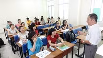 Chât lượng đào tạo sự phạm sẽ ra sao khi điểm đầu vào một số trường chỉ ở mức điểm sàn (Ảnh minh họa: Tuoitre.vn)