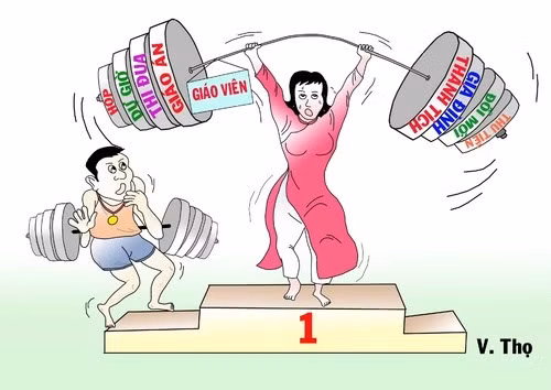Thầy Võ Văn Minh và kế sách 4C thay đổi vị thế người thầy ảnh 2