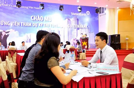Cơ hội nghề nghiệp mới tại Vietinbank đang chờ đón bạn Cơ hội nghề nghiệp mới tại Vietinbank đang chờ đón bạn