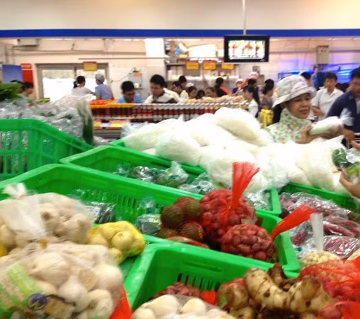 Nhiều loại bún được phát hiện nhiễm axít oxalic khiến cho người tiêu dùng quan tâm.