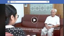 Sao thầy Đại lại nói liều như thế...?