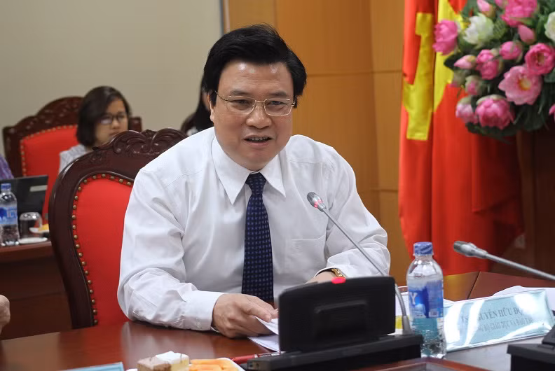 Nói về kỳ thi trung học phổ thông quốc gia 2018 với những tiêu cực, hạn chế đã xảy ra tại Hà Giang, Sơn La, Hòa Bình, Thứ trưởng Nguyễn Hữu Độ cho rằng, với quy chế như hiện nay, nếu mỗi cá nhân thành viên tham gia chính thức của cụm thi, điểm thi và Hội đồng thi làm hết trách nhiệm thì chắc không có chuyện gì xảy ra (Ảnh: Thùy Linh) Nói về kỳ thi trung học phổ thông quốc gia 2018 với những tiêu cực, hạn chế đã xảy ra tại Hà Giang, Sơn La, Hòa Bình, Thứ trưởng Nguyễn Hữu Độ cho rằng, với quy chế như hiện nay, nếu mỗi cá nhân thành viên tham gia chính thức của cụm thi, điểm thi và Hội đồng thi làm hết trách nhiệm thì chắc không có chuyện gì xảy ra (Ảnh: Thùy Linh)