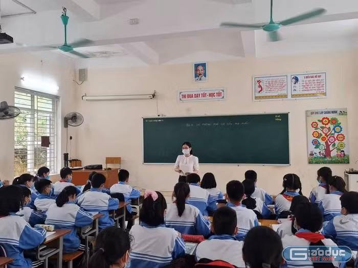 Ảnh minh họa: Giaoduc.net.vn Ảnh minh họa: Giaoduc.net.vn