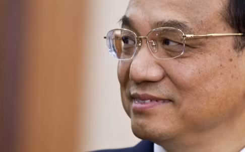 Thủ tướng Trung Quốc Lý Khắc Cường.