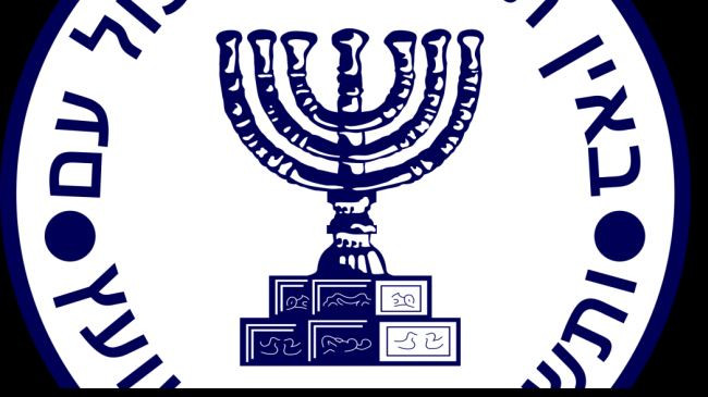Phù hiệu ngành tình báo Israel, Mossad.