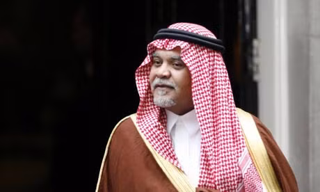 Hoàng tử Ả Rập Saudi Bandar bin Sultan
