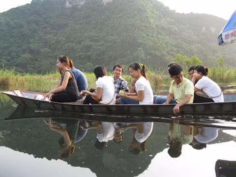 Khách đi những ngày này cũng vãn
