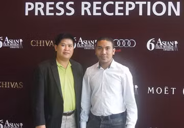 Phước Sang và Chung Minh Phước Sang và Chung Minh