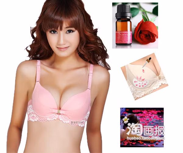 Áo lót ngực có túi chứa tinh dầu hoa hồng có khả năng thâm nhập vào da, tác động trực tiếp đến tế bào của các mô vú, tăng sự kích thích và phát triển bầu ngực. Khi sử dụng áo ngực chứa tinh dầu với hương thơm nồng nàn của hoa hồng, bạn sẽ cảm nhận được sự thoải mái, dễ chịu như đang được chăm sóc đặc biệt tại Spa.