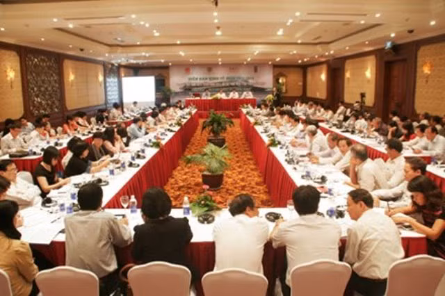 Toàn cảnh Diễn đàn Kkinh tế mùa thu 2013. Toàn cảnh Diễn đàn Kkinh tế mùa thu 2013.