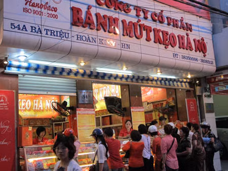 Nhiều mẫu bánh trung thu bị nhiễm khuẩn E.coli (ảnh minh họa) Nhiều mẫu bánh trung thu bị nhiễm khuẩn E.coli (ảnh minh họa)