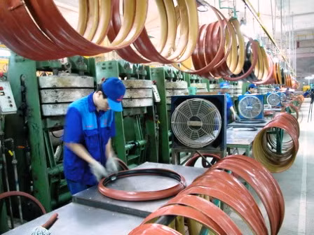 Nhiều doanh nghiệp sẽ phá sản và sáp nhập trong năm 2013. Ảnh: Minh họa Nhiều doanh nghiệp sẽ phá sản và sáp nhập trong năm 2013. Ảnh: Minh họa