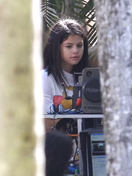 Selena Gomez