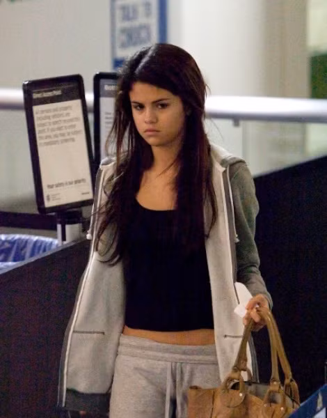 Selena Gomez