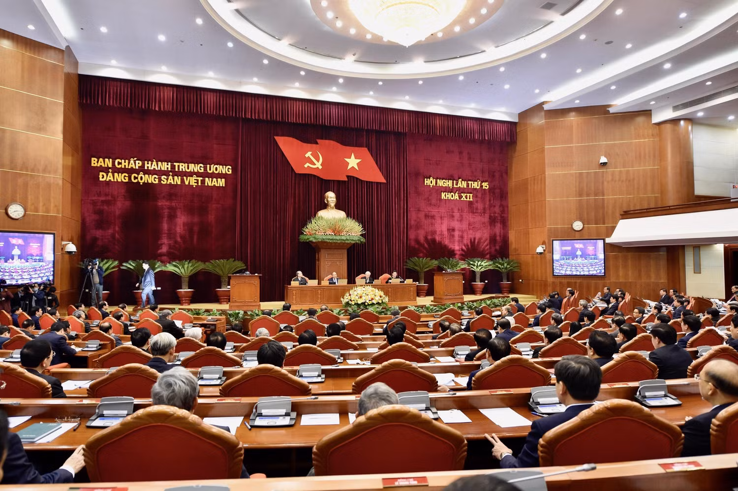 Ảnh: VGP/Nhật Bắc