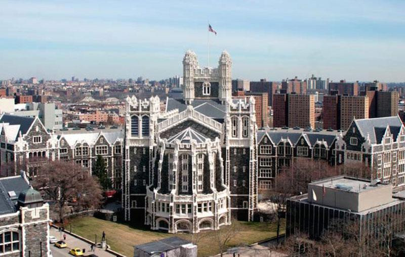 Đại học Thành phố New York. Đại học Thành phố New York.