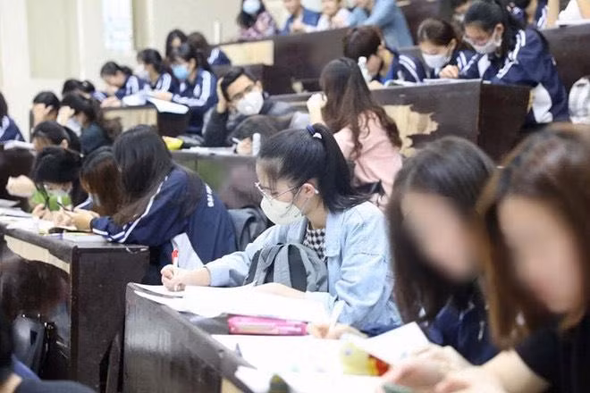 Làm sao để sinh viên chủ động hơn trong học tập?. (Ảnh chỉ mang tính minh hoạ, nguồn: Anninhthudo.vn)