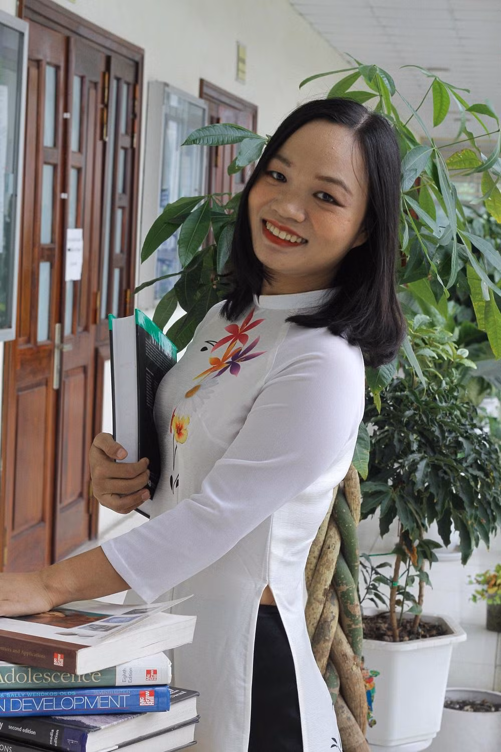Thạc sĩ Nguyễn Viết Hiền, giảng viên Trường Đại học Giáo dục, Đại học Quốc gia Hà Nội. (Ảnh: Nhân vật cung cấp)