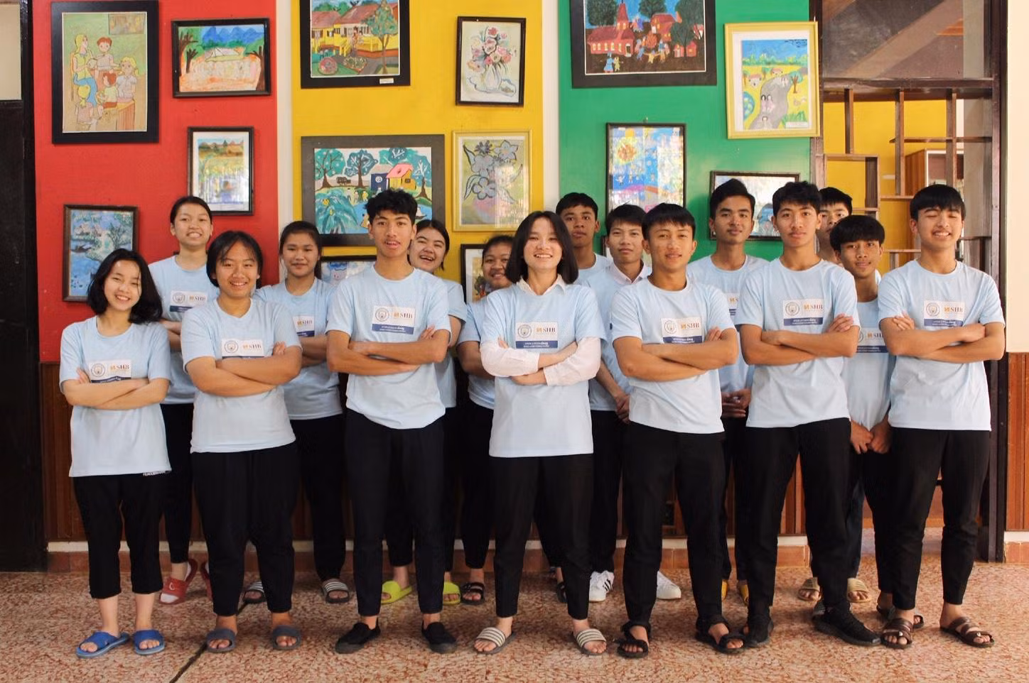 Chương trình Young Leader 2021 đã truyền cảm hứng, sự tự tin và chắp cánh ước mơ cho các Nhà lãnh đạo trẻ tại 17 làng trẻ em SOS Việt Nam Chương trình Young Leader 2021 đã truyền cảm hứng, sự tự tin và chắp cánh ước mơ cho các Nhà lãnh đạo trẻ tại 17 làng trẻ em SOS Việt Nam