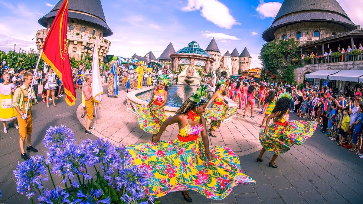 Sun World Ba Na Hills (Đà Nẵng)