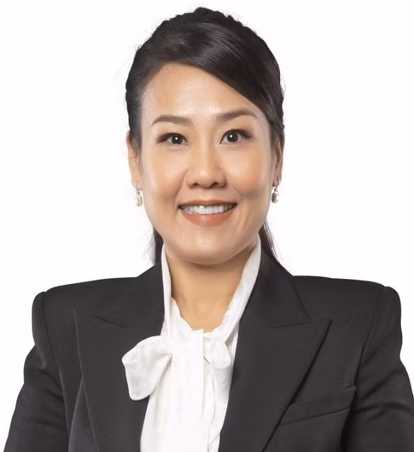Bà Thái Minh Diễm Tú, Giám đốc Khối Tiếp thị Techcombank