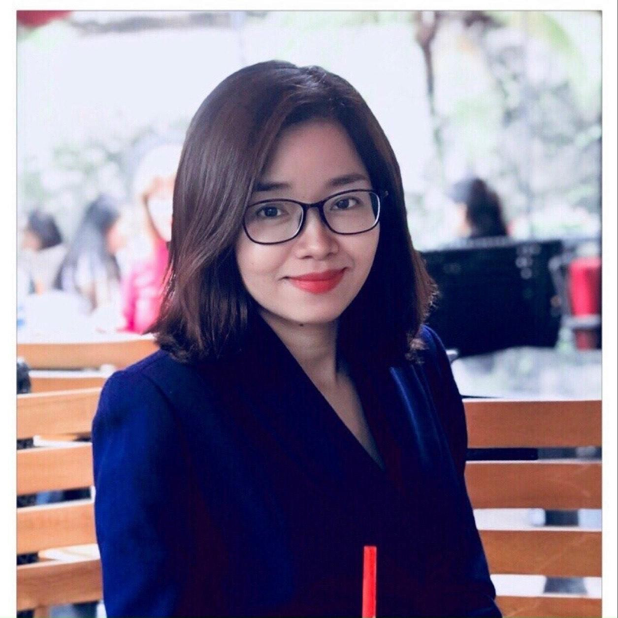 Cô Phạm Thanh Huyền - Trưởng khoa Báo chí, Trường Cao đẳng Truyền hình. (Ảnh: Nhân vật cung cấp) Cô Phạm Thanh Huyền - Trưởng khoa Báo chí, Trường Cao đẳng Truyền hình. (Ảnh: Nhân vật cung cấp)