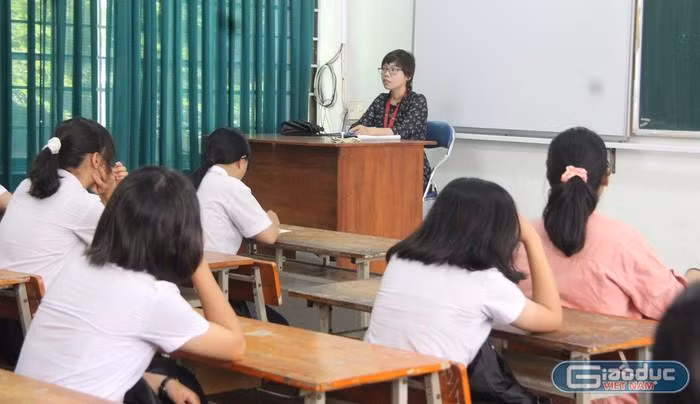 (Ảnh chỉ mang tính chất minh hoạ, tác giả: AN)