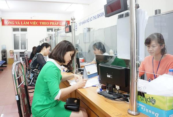 Công tác giải quyết thủ tục hành chính ngành Bảo hiểm xã hội Việt Nam hướng tới số hoá, không phụ thuộc vào địa giới hành chính