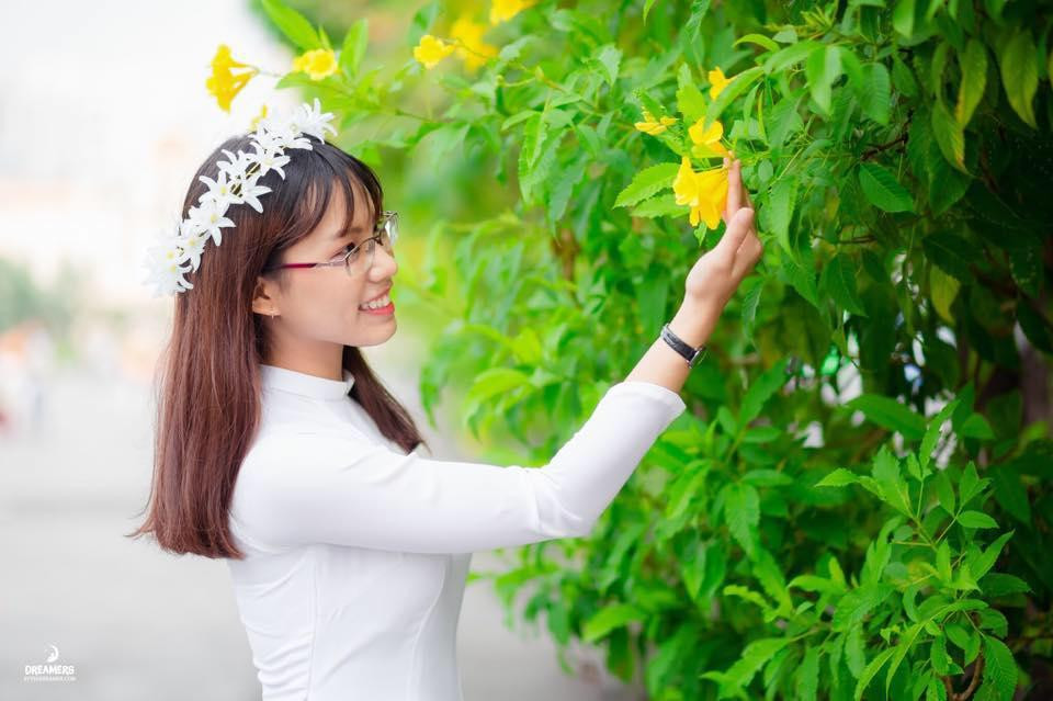 Phạm Ngọc Quế Anh đã giành học bổng tiến sĩ toàn phần trị giá gần 5 tỷ đồng tại Đại học Texas (University of Texas), Mỹ. (Ảnh: Nhân vật cung cấp)