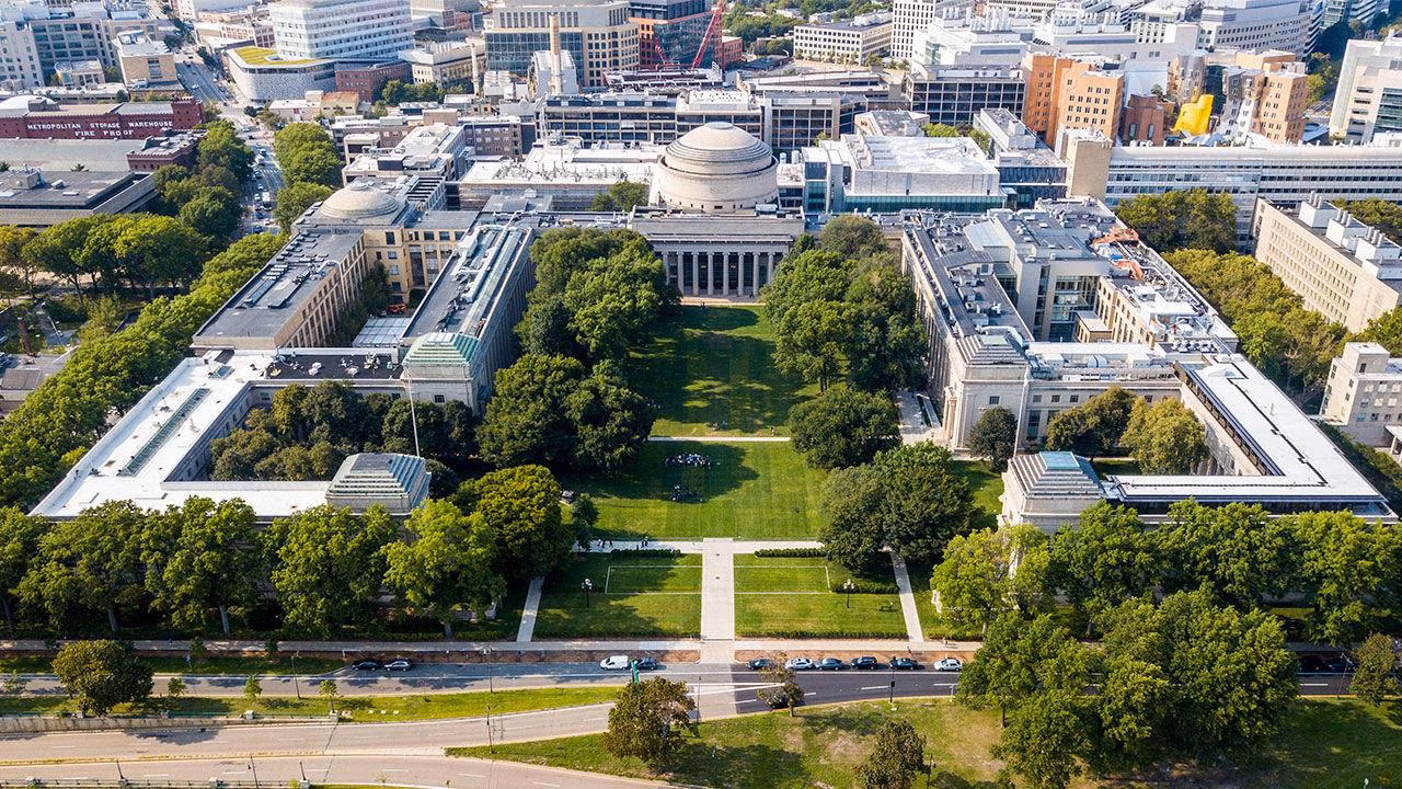 Viện Công nghệ Massachusetts (Ảnh: Website trường) Viện Công nghệ Massachusetts (Ảnh: Website trường)