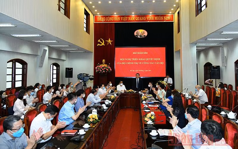 Quang cảnh hội nghị. Quang cảnh hội nghị.