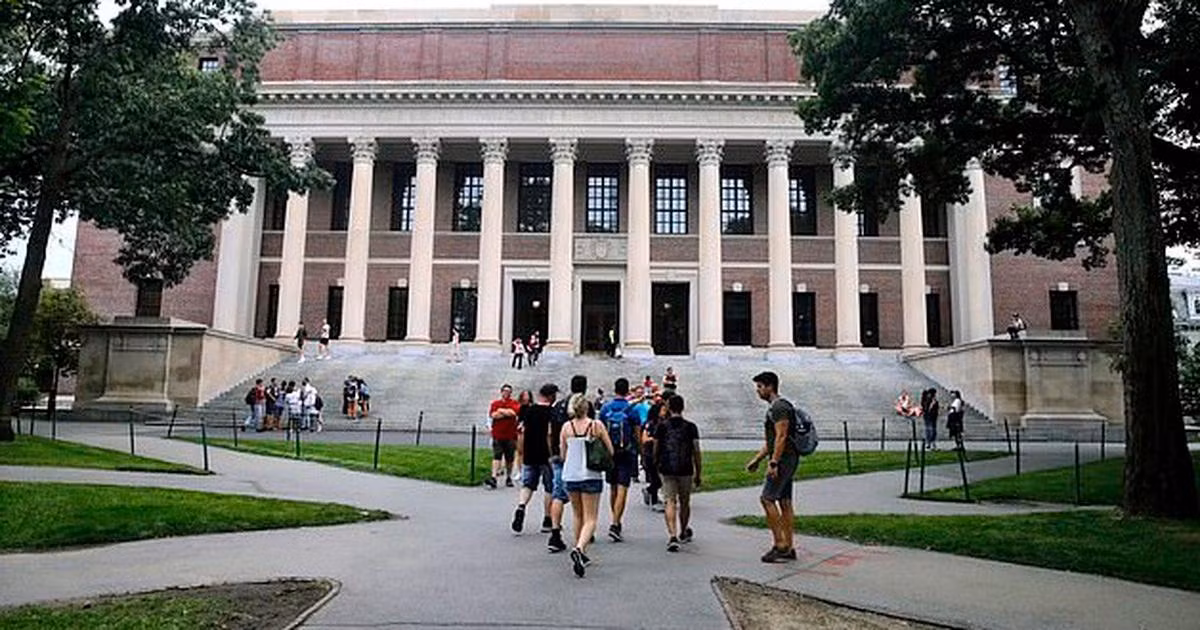 Harvard là nơi có thư viện học thuật lớn nhất trên thế giới (Ảnh: Website trường). Harvard là nơi có thư viện học thuật lớn nhất trên thế giới (Ảnh: Website trường).